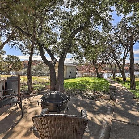 Granbury Getaway With Lake Views 2 Mi To Downtown! Bagian luar foto