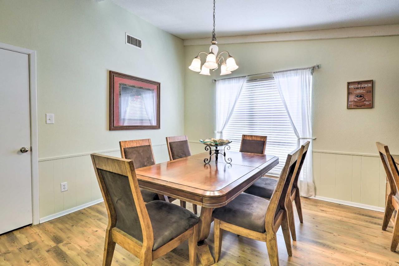 Granbury Getaway With Lake Views 2 Mi To Downtown! Bagian luar foto