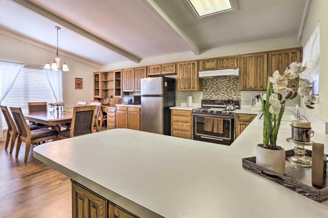 Granbury Getaway With Lake Views 2 Mi To Downtown! Bagian luar foto