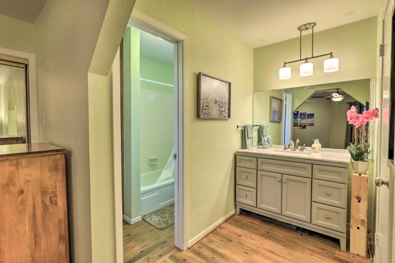 Granbury Getaway With Lake Views 2 Mi To Downtown! Bagian luar foto