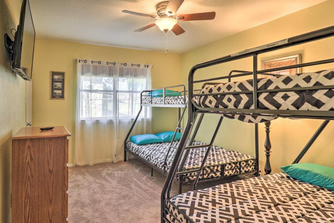 Granbury Getaway With Lake Views 2 Mi To Downtown! Bagian luar foto