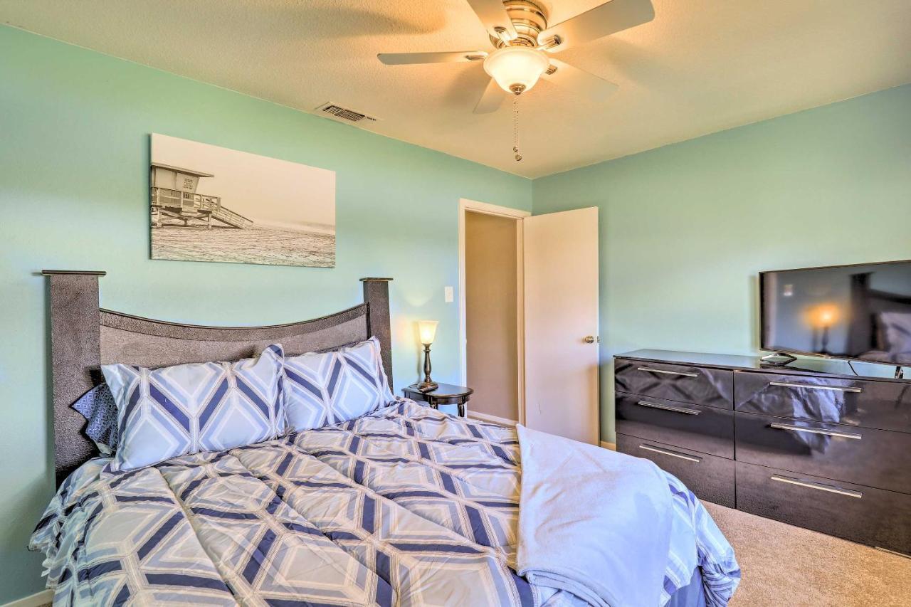 Granbury Getaway With Lake Views 2 Mi To Downtown! Bagian luar foto